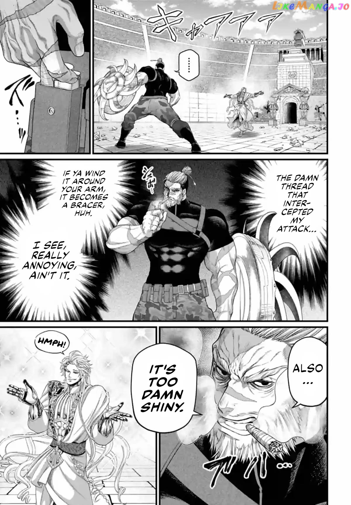 Record Of Ragnarok, Chapter 80 image 17